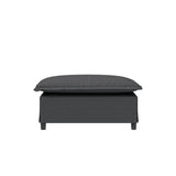 Ottoman Module For Modular Sectional Sofa Wide Seat