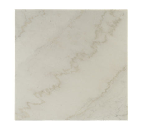 Telestis - Marble Top Coffee Table - Black / White Marble