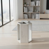 Modern Minimalist Hexagon Side Table