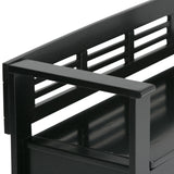 Adams - Entryway Storage Bench Handcrafted