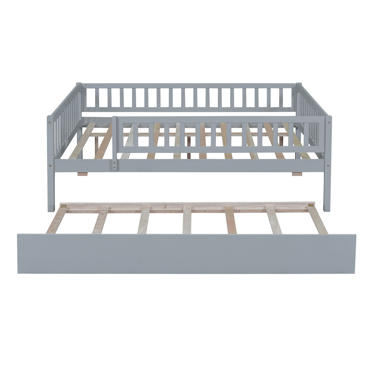 Multi Functional Wooden Daybed Bed