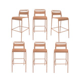 Carmella - Outdoor Barstool