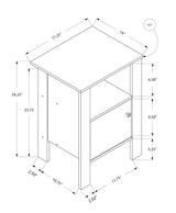 Accent Nightstands, Storage, And Transitional