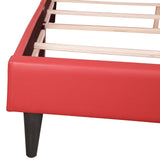 Button Tufted Bed Charming For Cozy Spaces