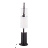 Cannes - Contemporary Table Lamp