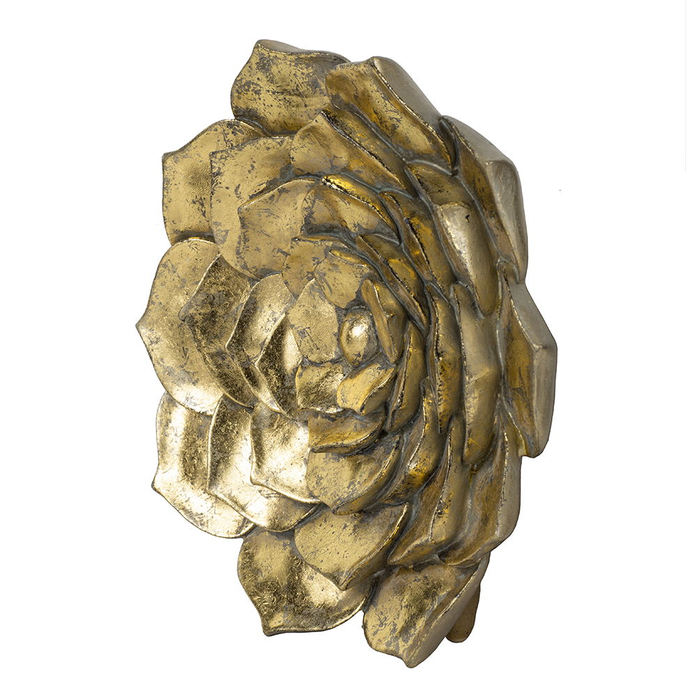 Succulent Wall Plaque Resin
