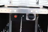Commercial Grade 40000 Btu's Propane Standing Patio Heater