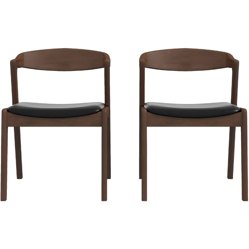 Dakota - Mid-Century Modern Dining Chair (Set of 2)