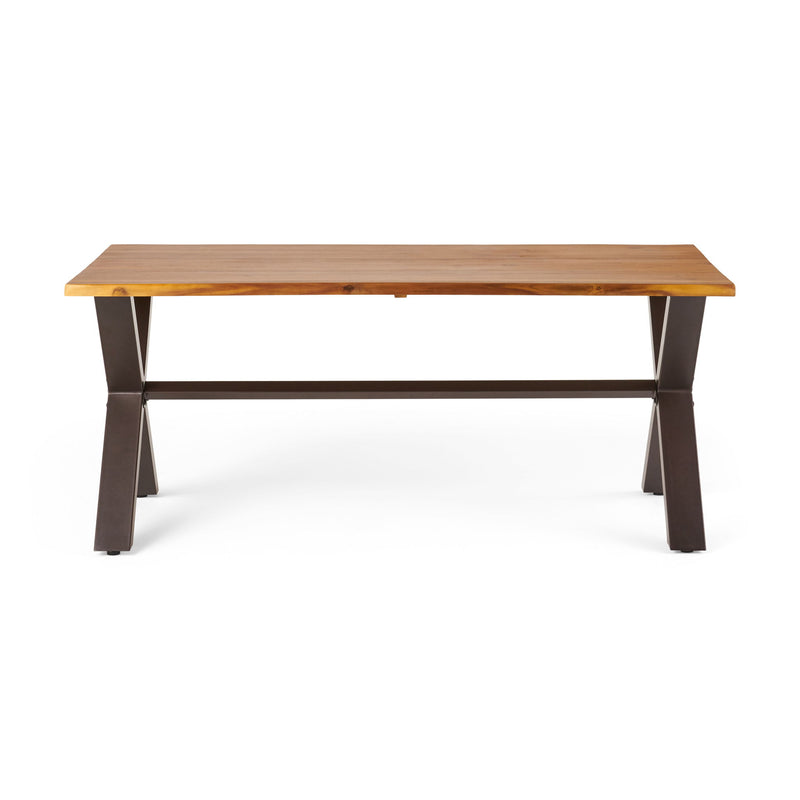 Sanibel - Dining Table - Teak