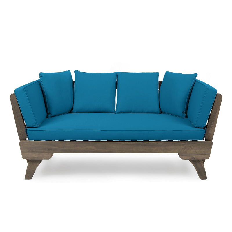 Ottavio - Convertible Sofa Daybed With Water Resistant Cushions