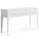 Harper - Handcrafted Console Sofa Table