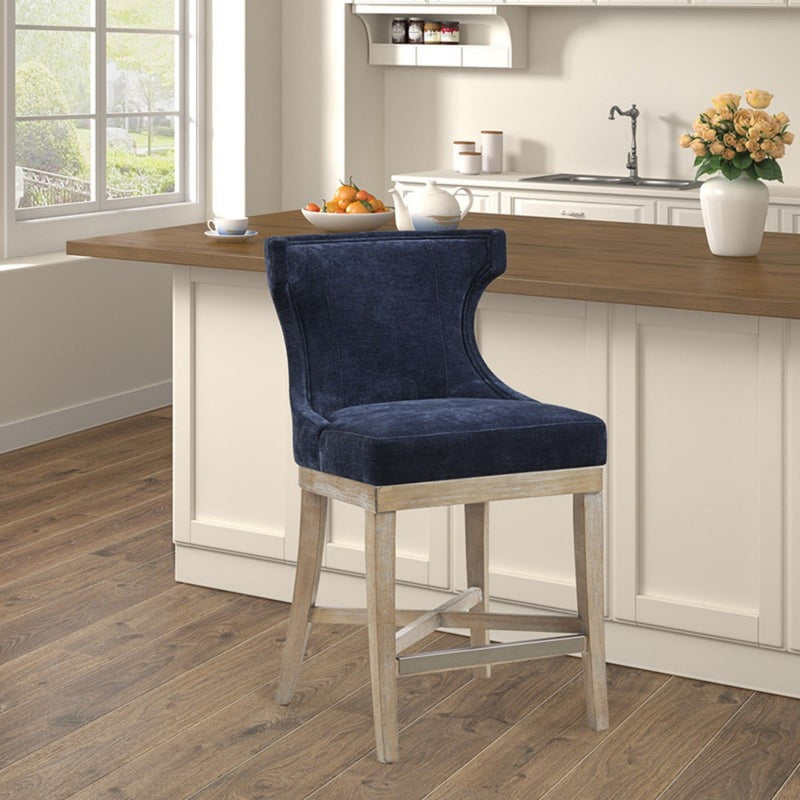 Carson - Counter Stool With Swivel Seat