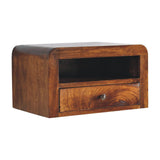 Floating Bedside Nightstand