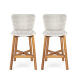 Lymington - Outdoor Bar Stool (Set of 2)
