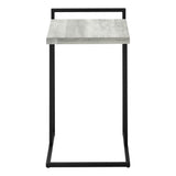 Accent Table, C - Shaped, Versatile