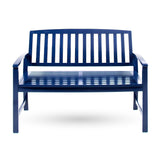 Farmhouse Style Loja Bench Indoor / Outdoor