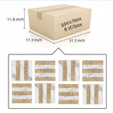 Elegant Waterjet Polished Marble Tile For Floor And Wall