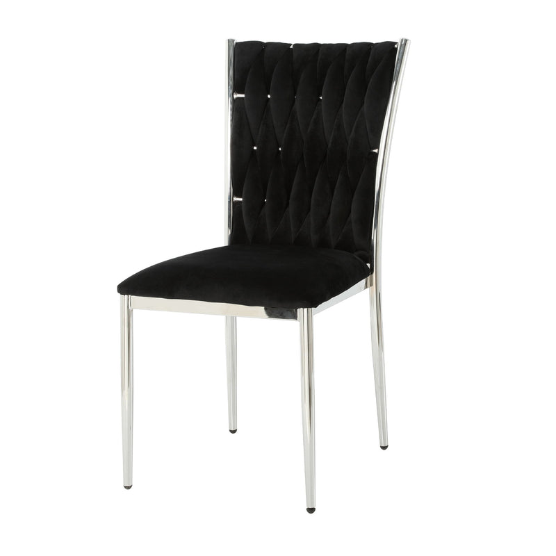 Modern Dining Chair Set For Dining Room