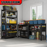 Adjustable Garage Shelf