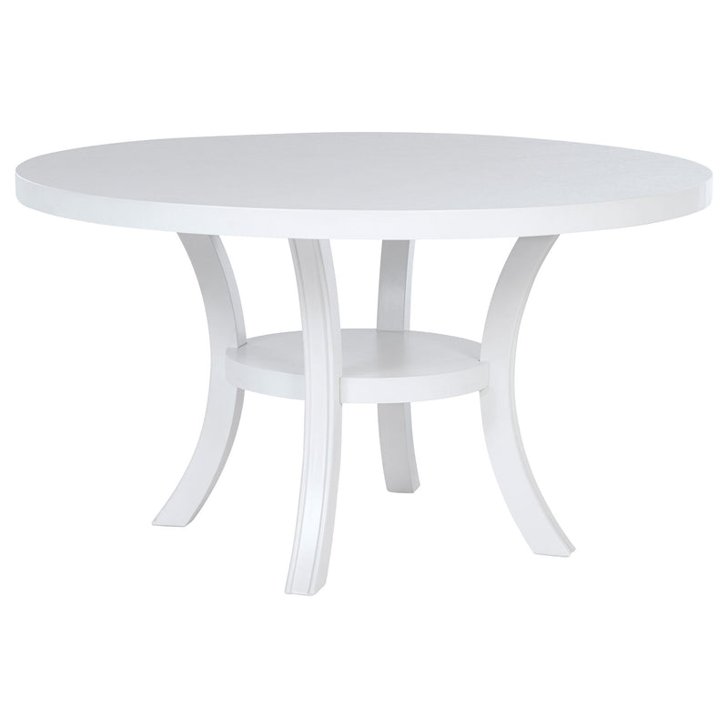 Tyler - Round Dining Table Set