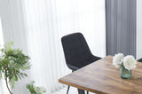 Dining Table Set 1 Table And 6 Chairs - Wood