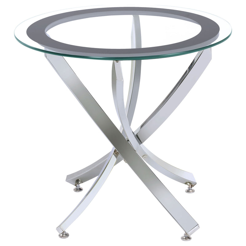 Connors - Round Top Table
