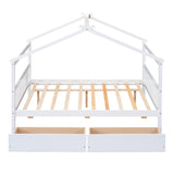 Imaginative Design House Bed
