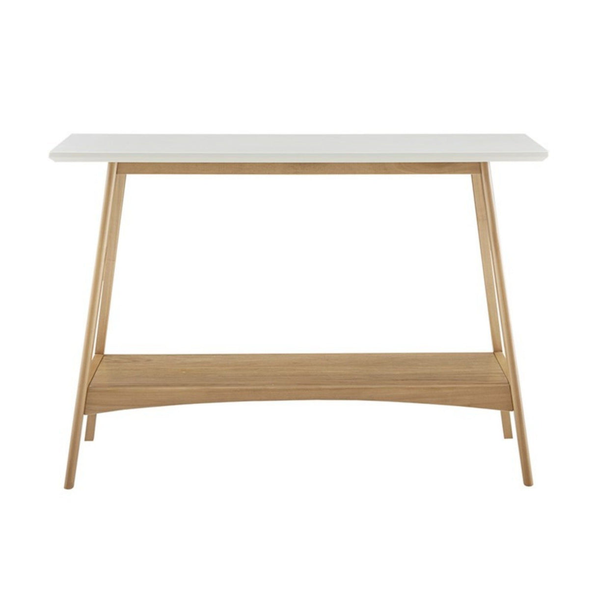 Modern Table With Extra Storage