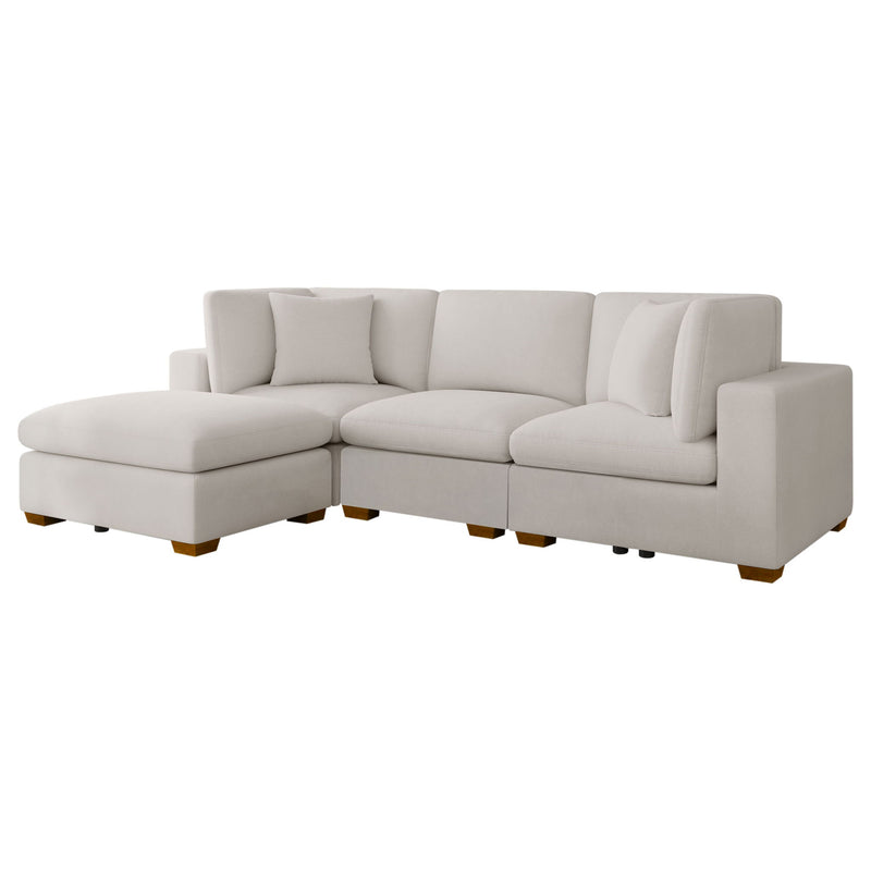 Ridgemont - Sectional Sofa