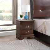 Louis Phillipe - Accent Nightstand