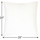 Amazon Rainforest - Solid Pillow
