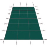 16 X 32 Ft Inground Pool Safety Cover, Rectangle