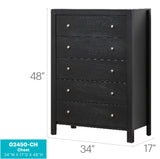 Modern Elegant Transitional Storage Chest