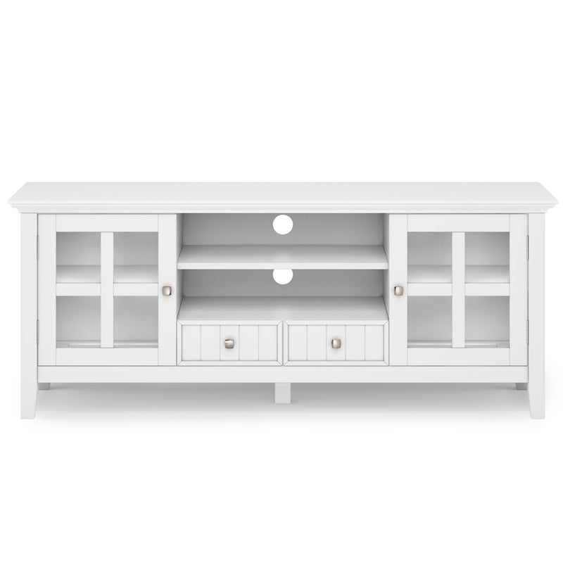 Acadian - TV Media Stand