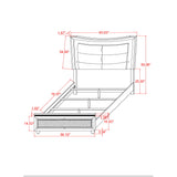 Maloise - Bed