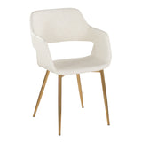Margarite - Contemporary Versatile Dining Chair (Set of 2)