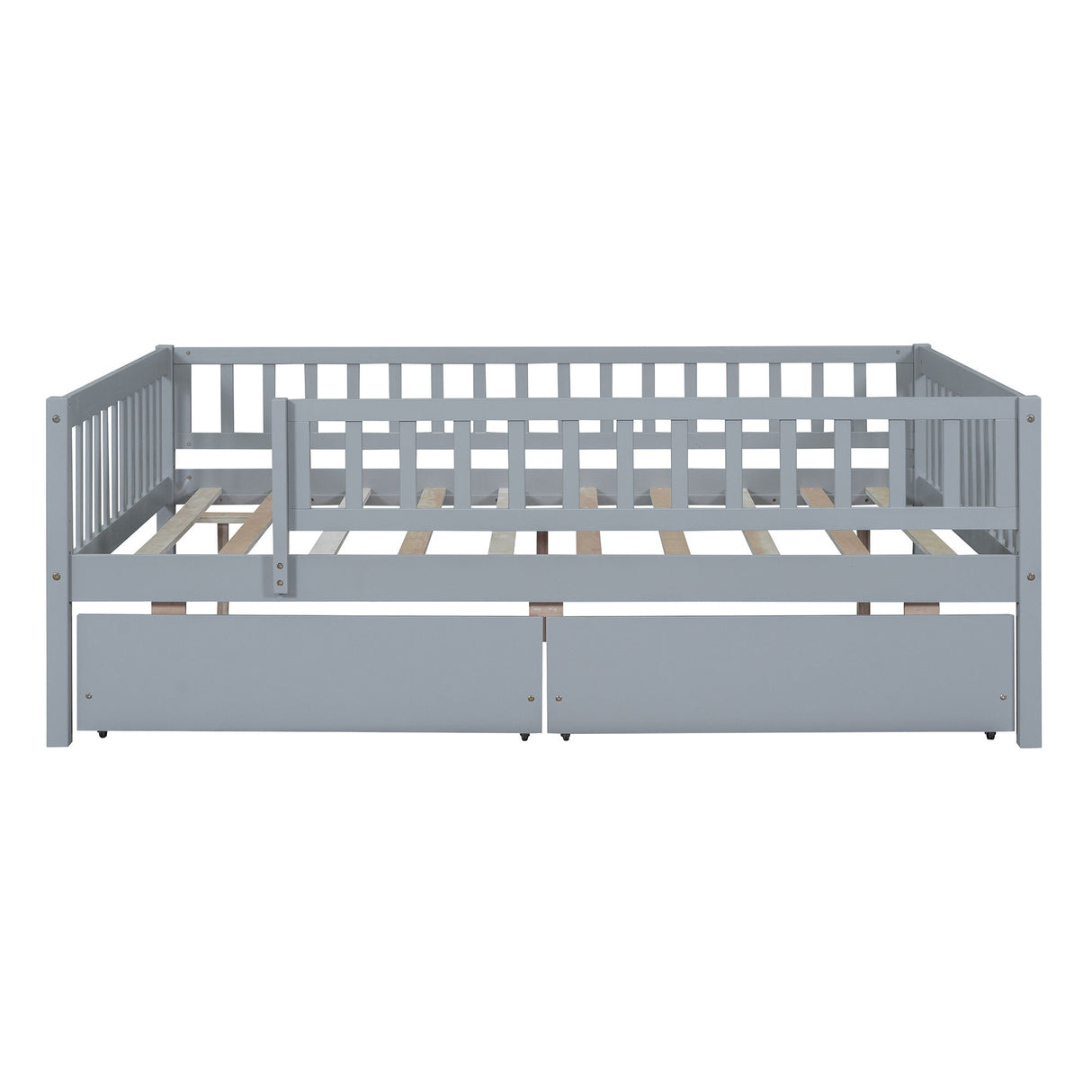 Multi Functional Wooden Daybed Bed