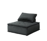 Anna - Velvet Modular Sofa