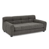 Modern Pet Sofa With Backrest And Armrests