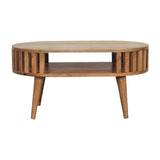 Ariella - Solid Wood Coffee Table