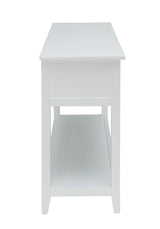 Flavius - Console Table, Storage Capacity