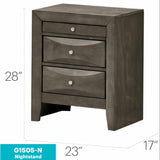 Marilla - Nightstand