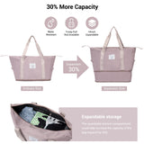 Luggage Set Of 5 Pieces, Expandable Hard Pc Luggage Set With Tsa Lock For Rotating Wheels