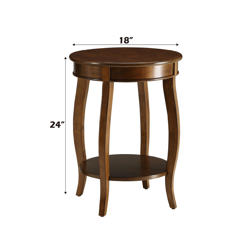 Aberta - Storage Accent Table