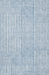 Macau - Non - Slip Accent Rug, Modern Design