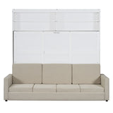 Murphy Wall Bed With Sofa
