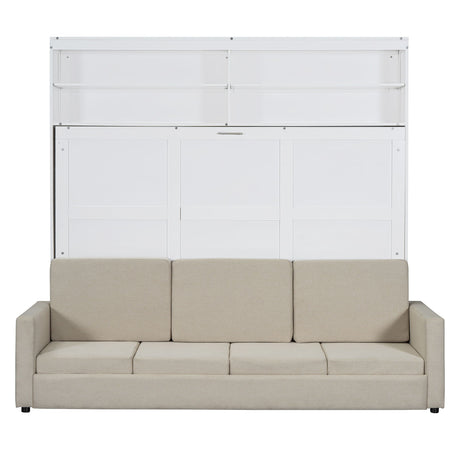 Murphy Wall Bed With Sofa