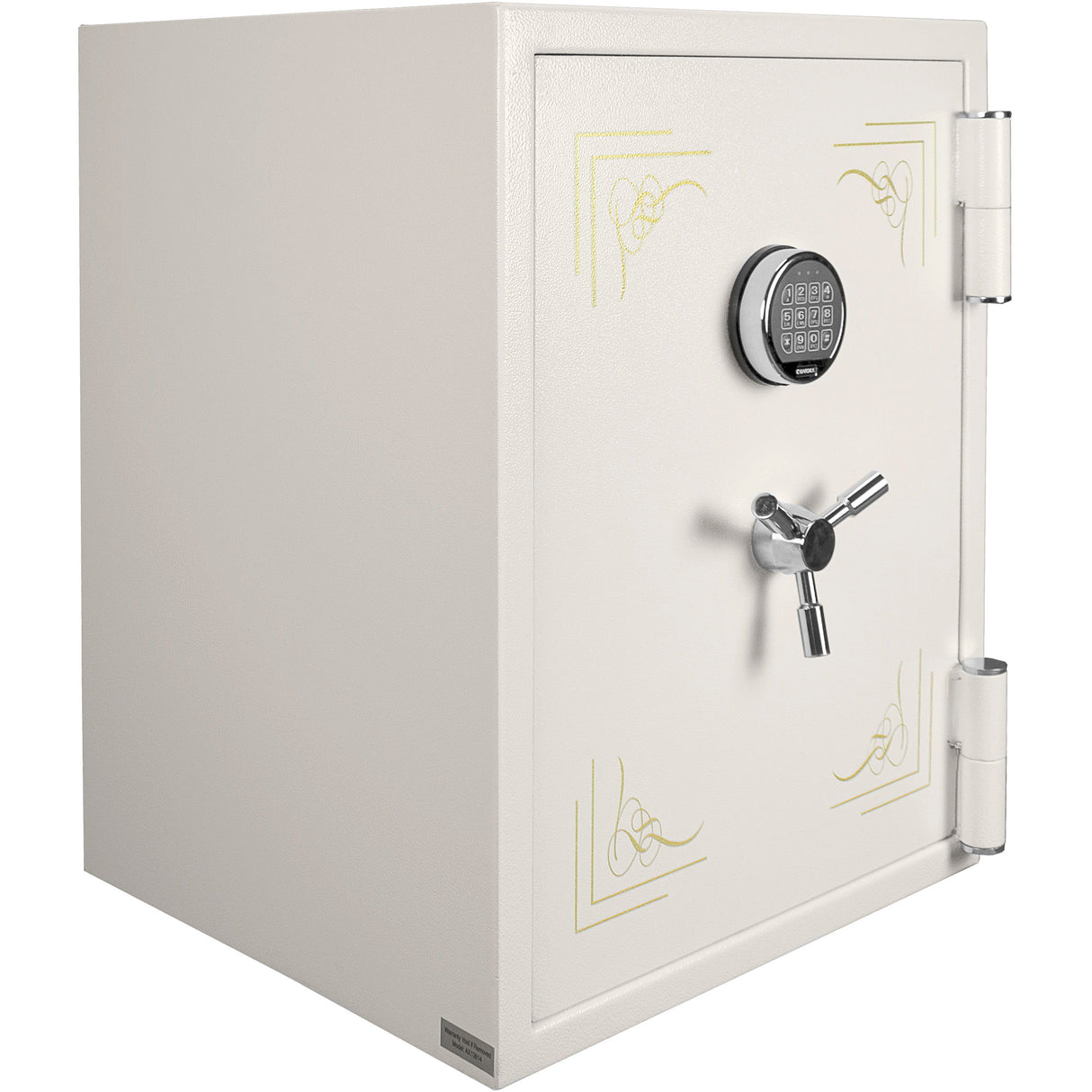 Keypad Fireproof Protection Jewelry Safe
