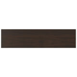 Warm Shaker - Handcrafted Low TV Media Stand