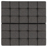 Harrison - Upholstered Coffee Table Storage Ottoman